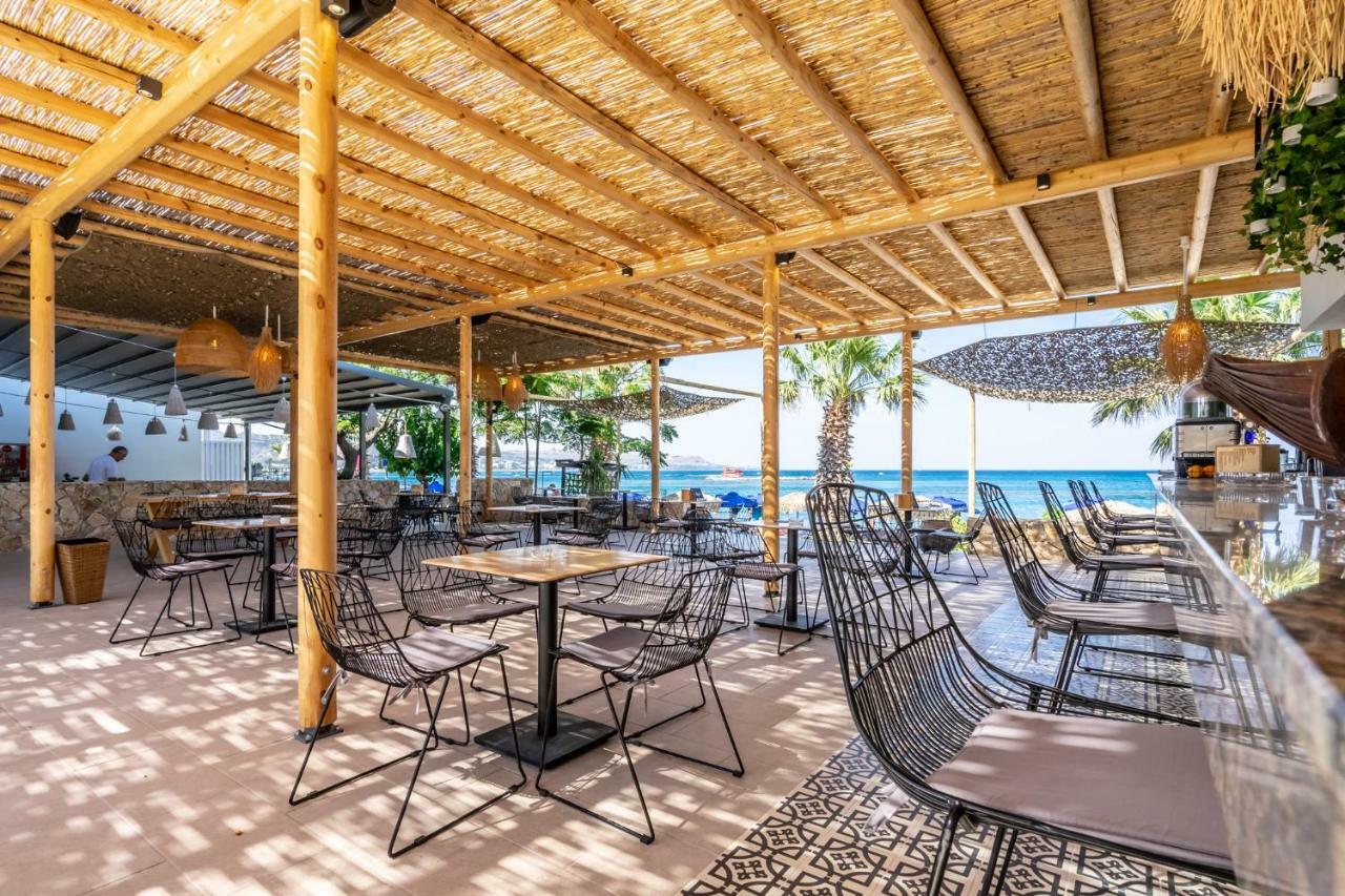 Lido Star Beach Faliraki Exterior foto
