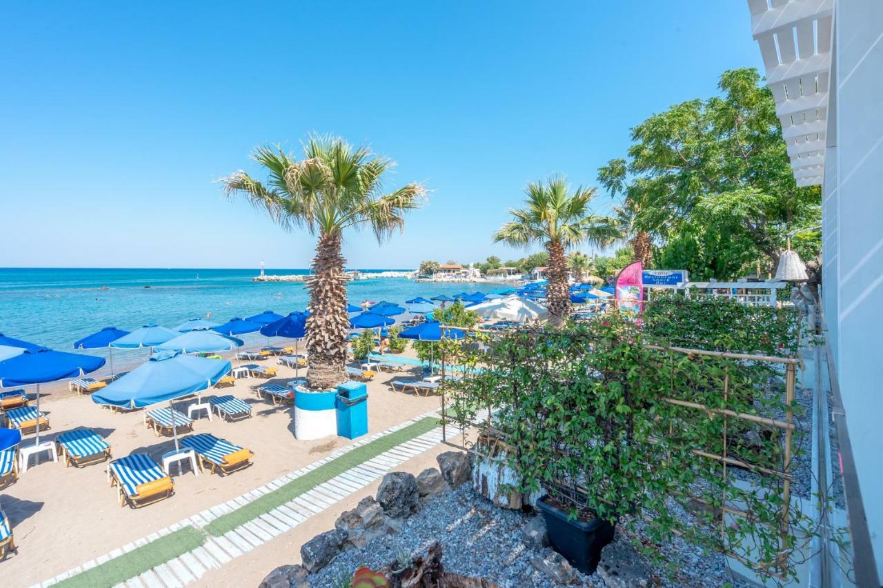 Lido Star Beach Faliraki Quarto foto